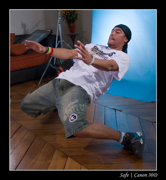 2006 - 12 - Video klyve riddim - 175